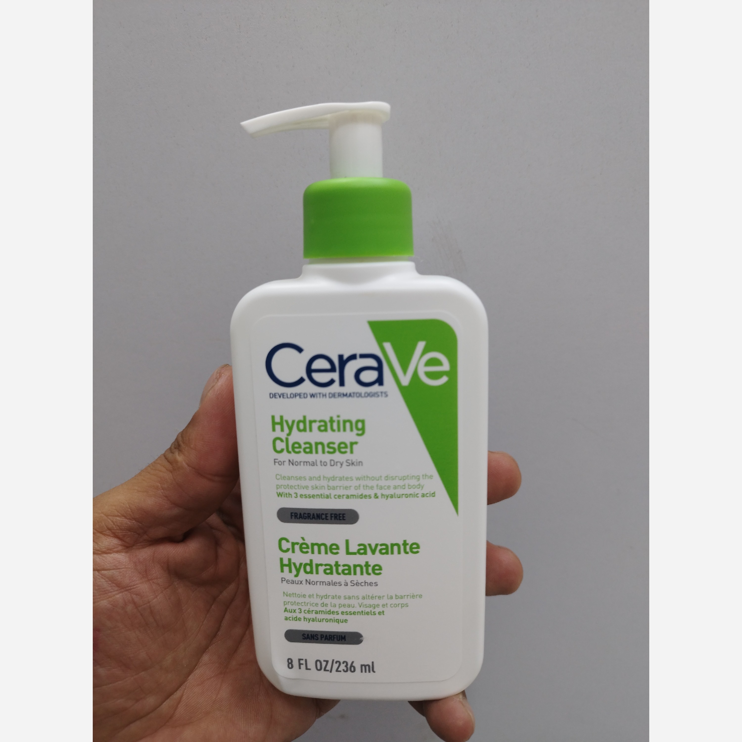 ژل شیتشو یراوی پوست نرمال تا خشک